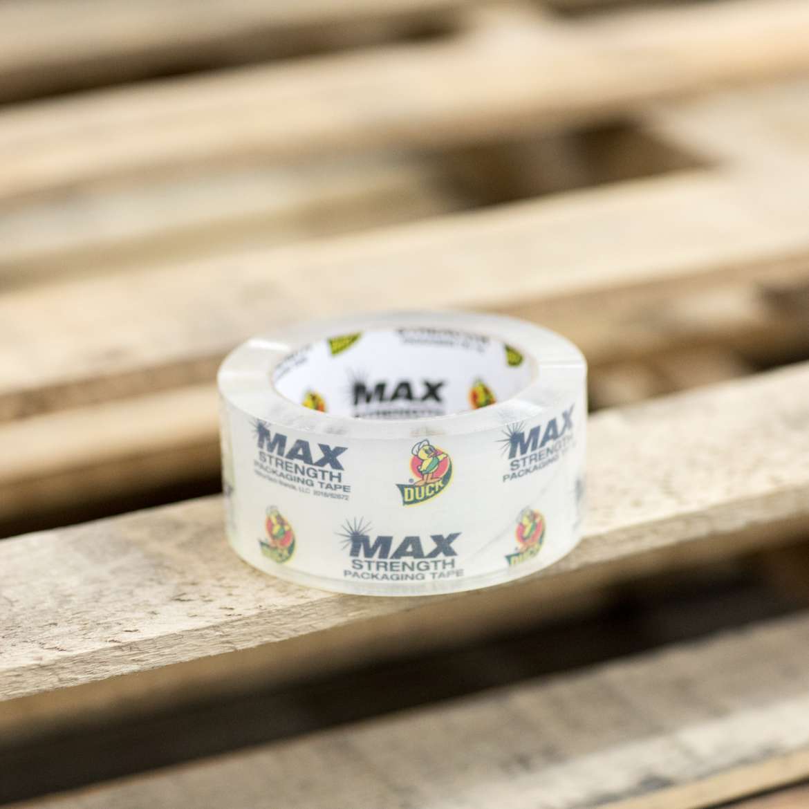 Duck Max Strength® Packing Tape