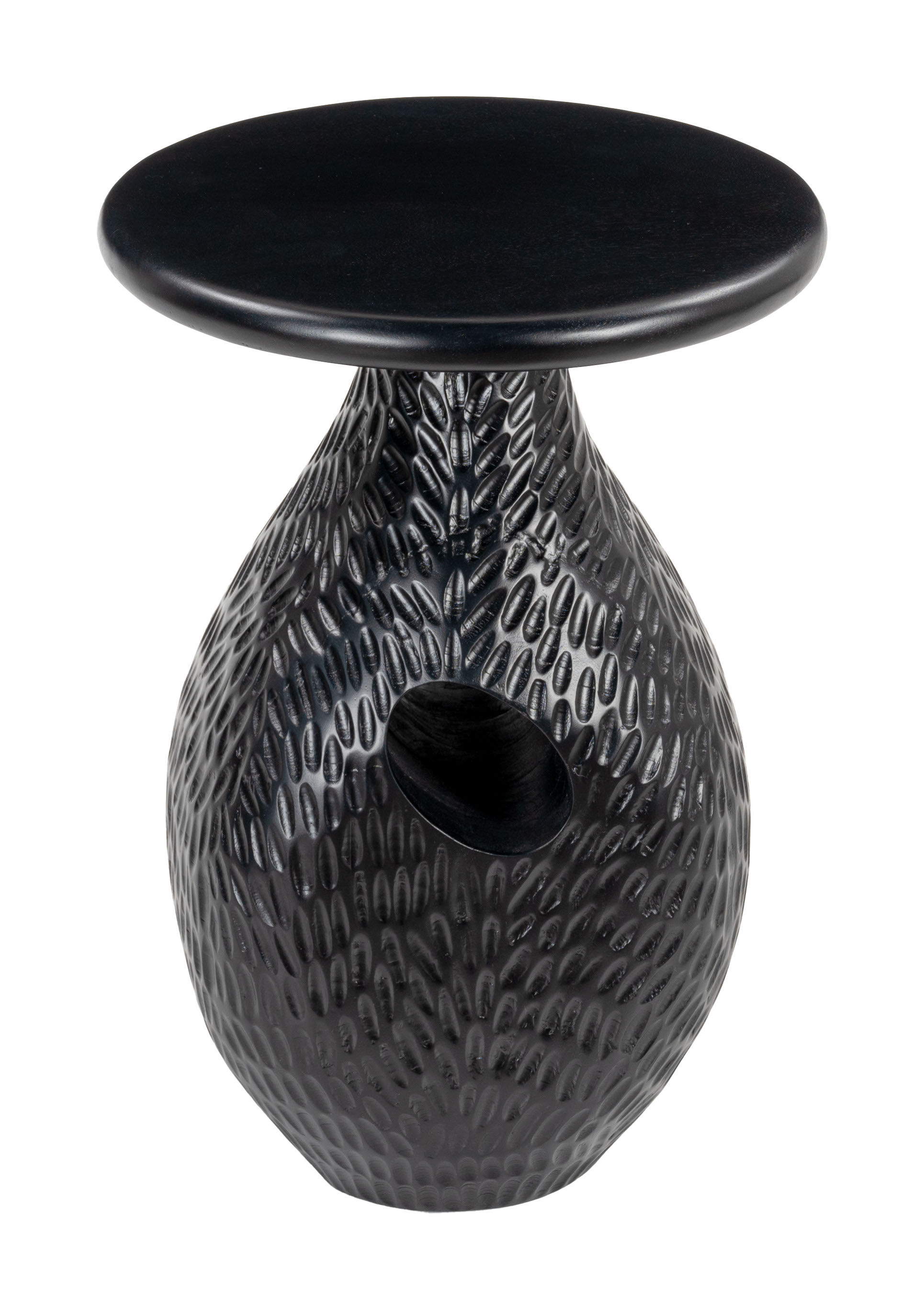 Piho Side Table Black product image
