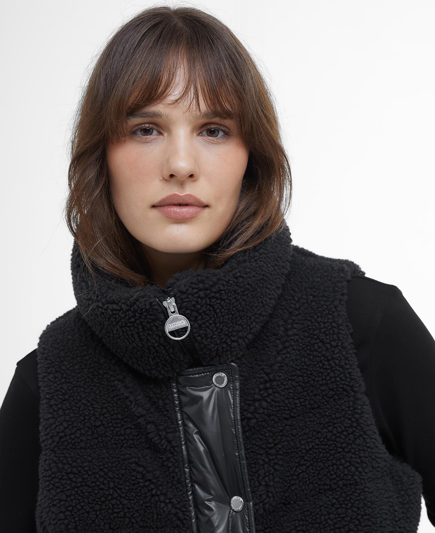 Archer Fleece Gilet image number 3