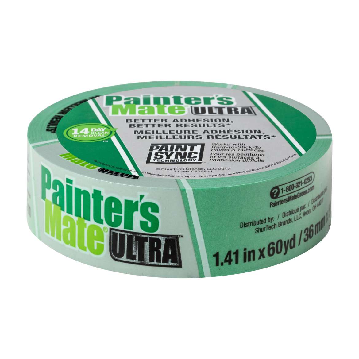 104890 Painter's Mate Green