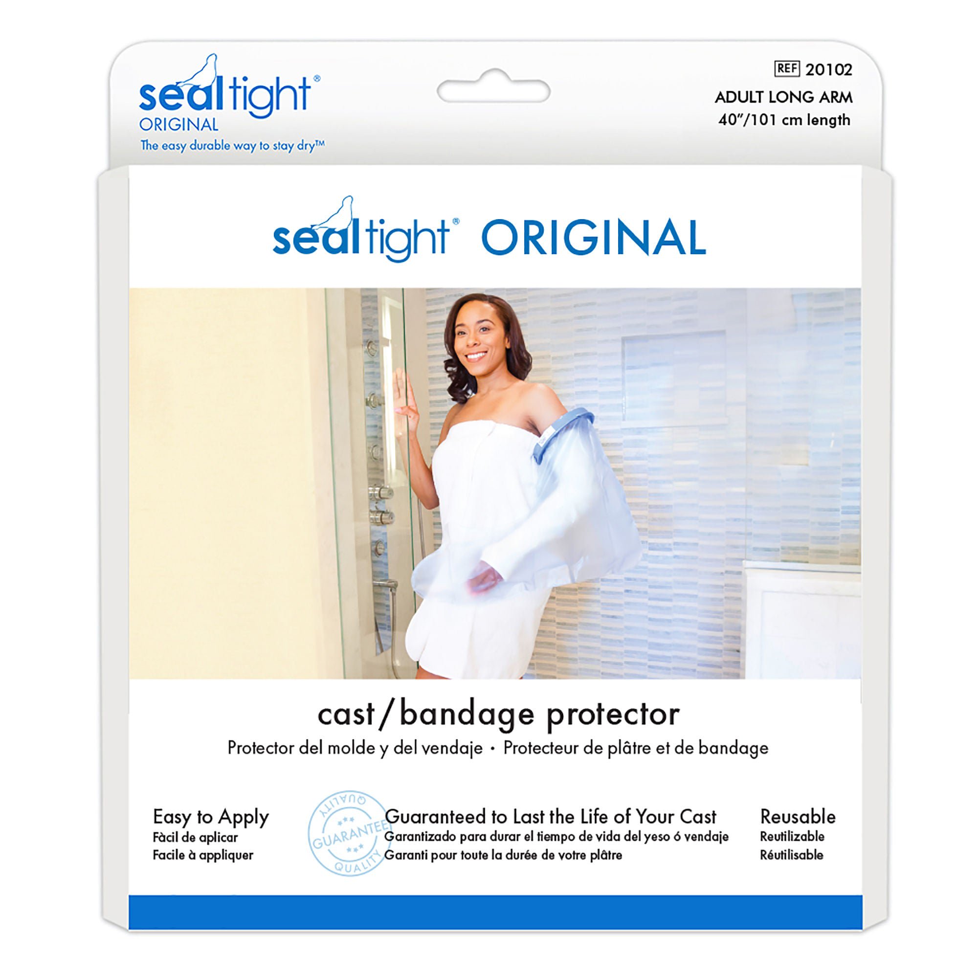 Seal-Tight® Arm Cast Protector, 40-Inch Length
