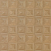 Shibusa Beige 24×24 Intarsio Decorative Tile Textured Rectified