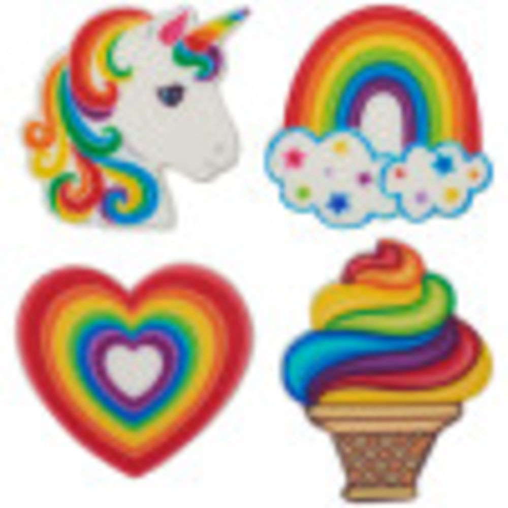 Image Cake Rainbow Collection