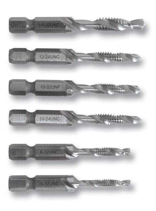 DRILL/TAP, 10-24 - Image 4