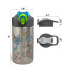 Toy Story 4 15.5 ounce Water Bottle, Buzz, Woody & Friends slideshow image 4 Toy Story 4 15.5 ounce Water Bottle, Buzz, Woody & Friends slideshow image 4