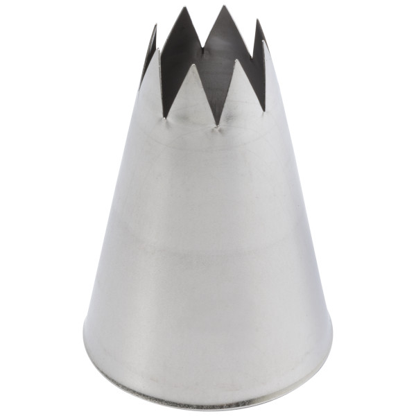 #827 Open Star Decorating Tip