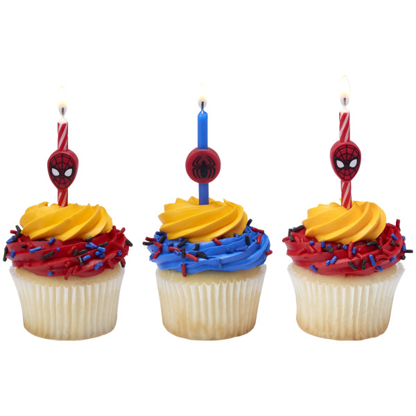 Marvel's Spider-Man™ Icon Licensed Candles