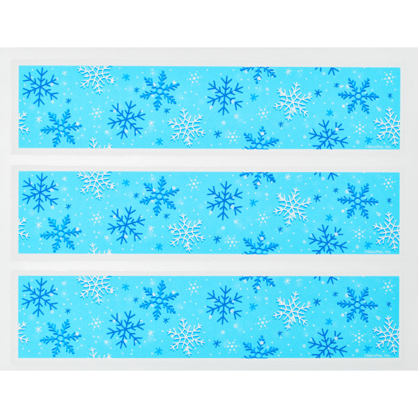 Winter Assortment Edible Image® Designer Prints®