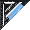 8100-007RS 7-inch Laser-Etched Aluminum Extruded Rafter Square