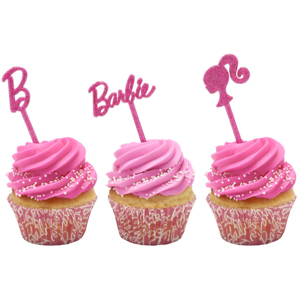Barbie™ B and Silhouette Skewer