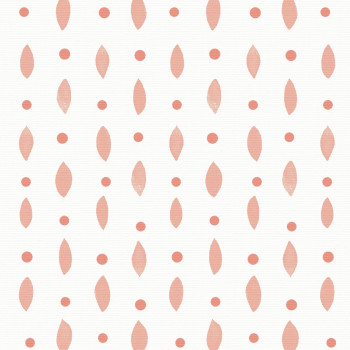 Kora Watermelon Roller Blind