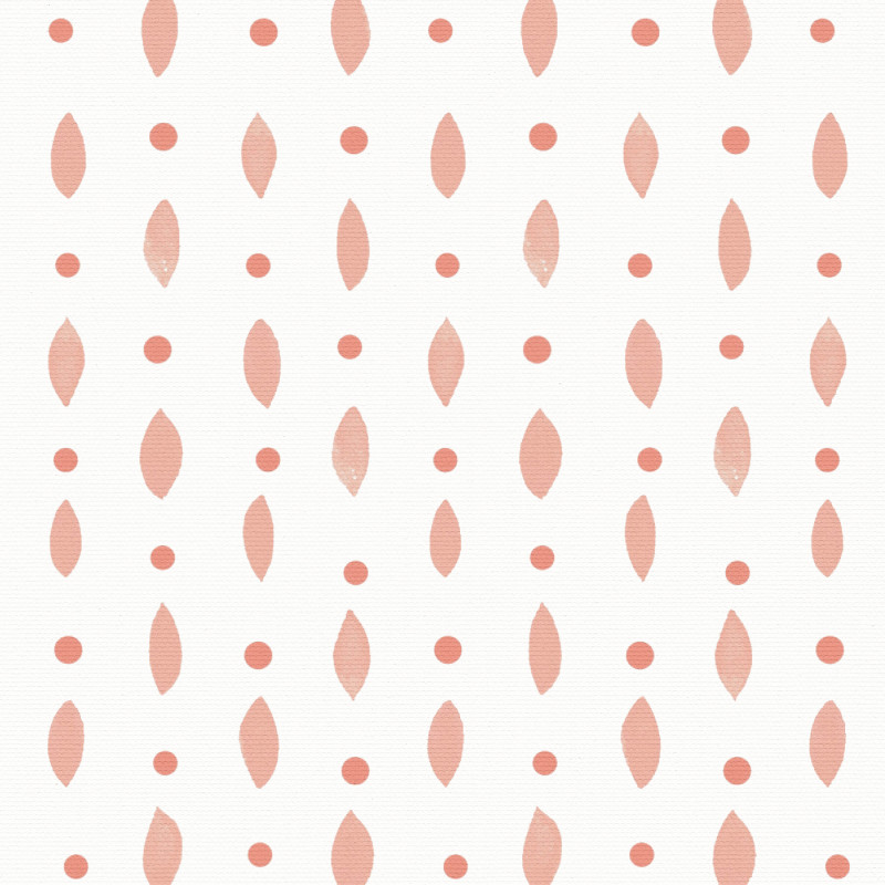 Kora Watermelon Roller Blind