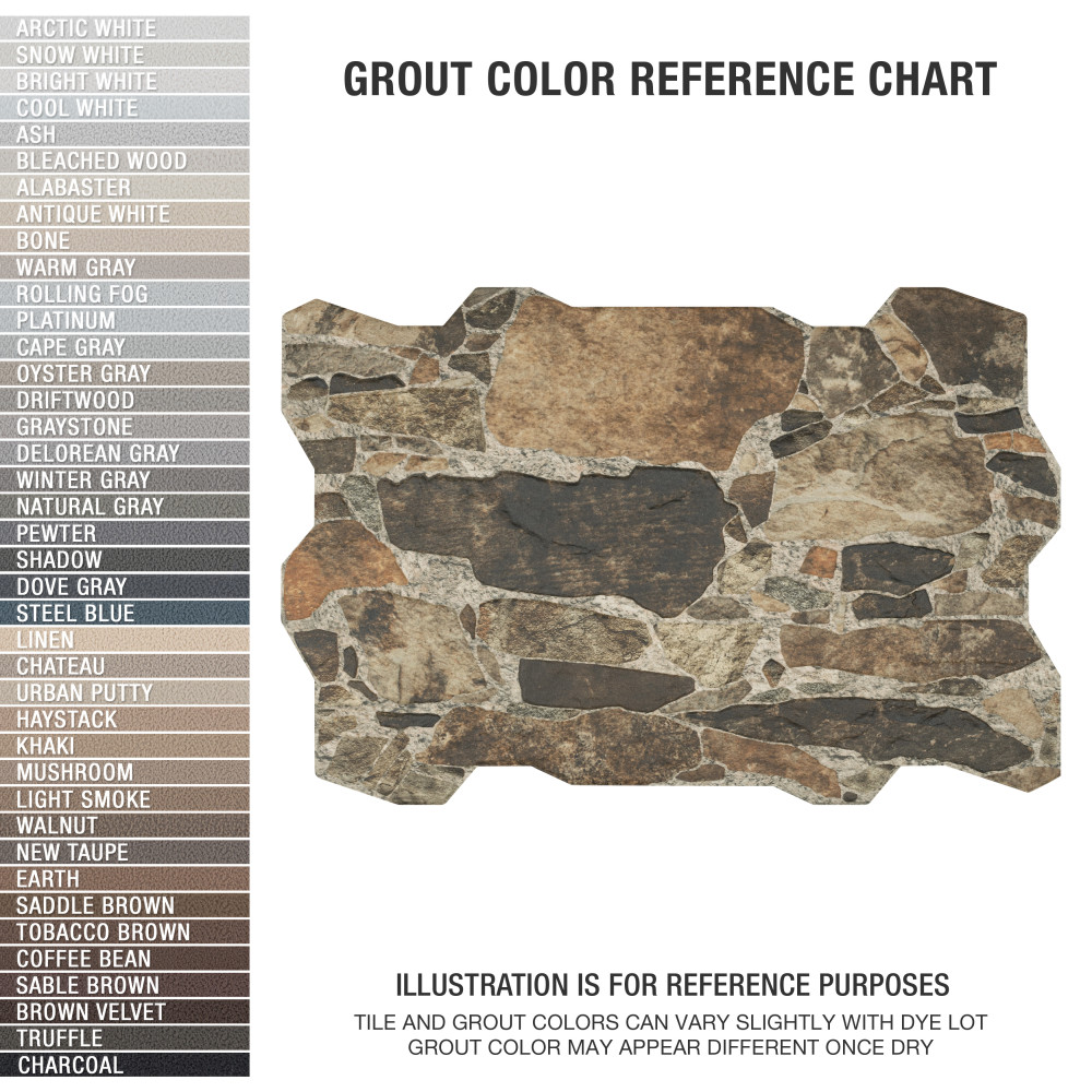 Sample – Rambla Arena Porcelain Floor and Wall Tile