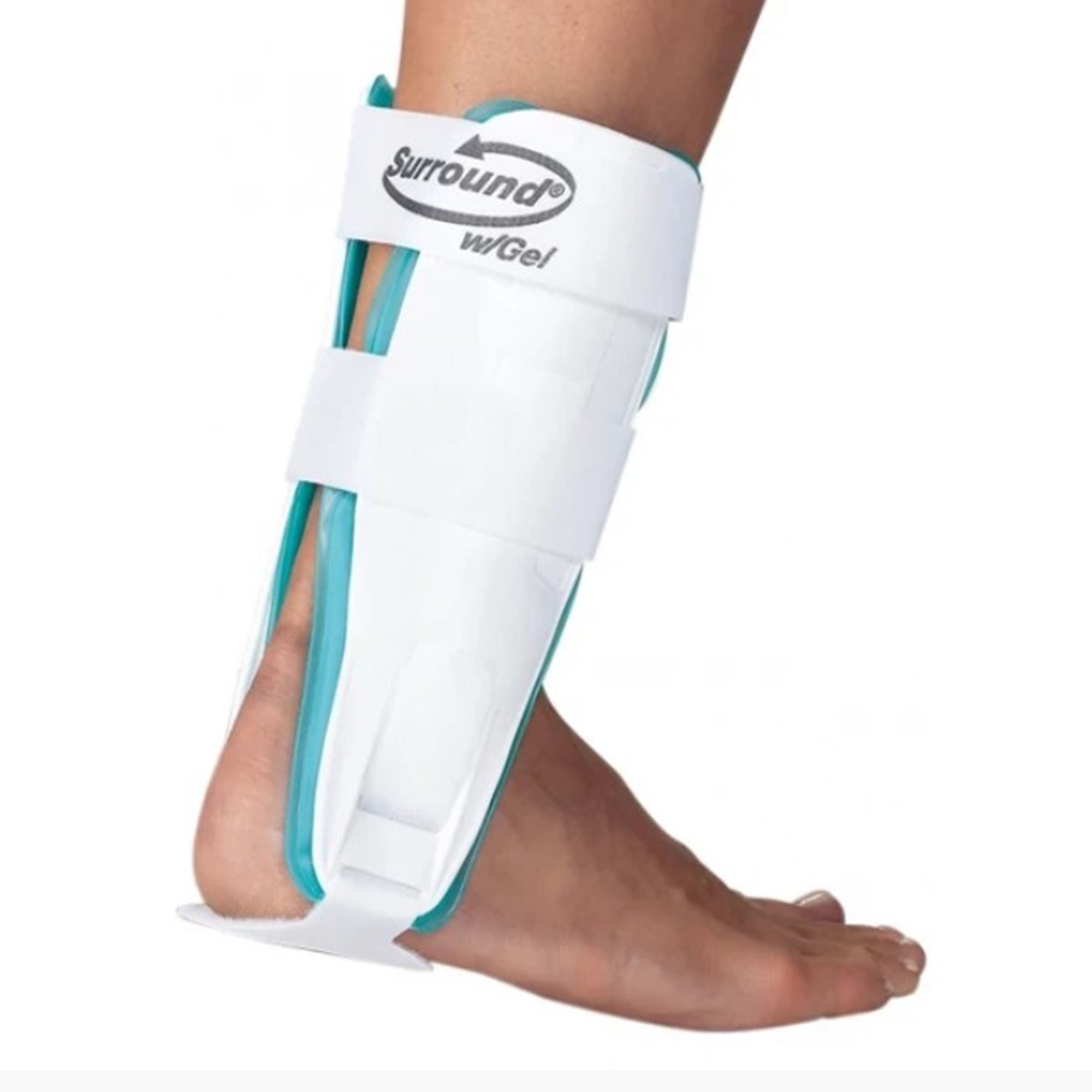 Surround® with Gel Ankle Support, Large