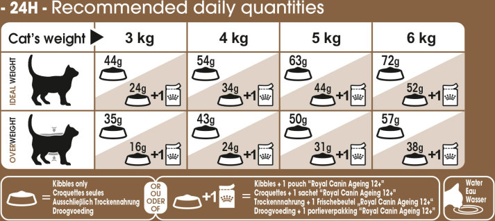 Ageing Sterilised 12+ - Cat Food - Royal Canin®