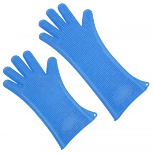 Silicone Heat Glove Heat Resistant Glove MK 1010853
