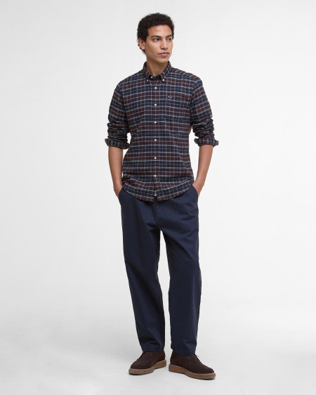 Hemd Haddington Tartan Tailored