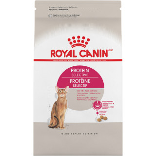 Protein Selective Dry Cat Food