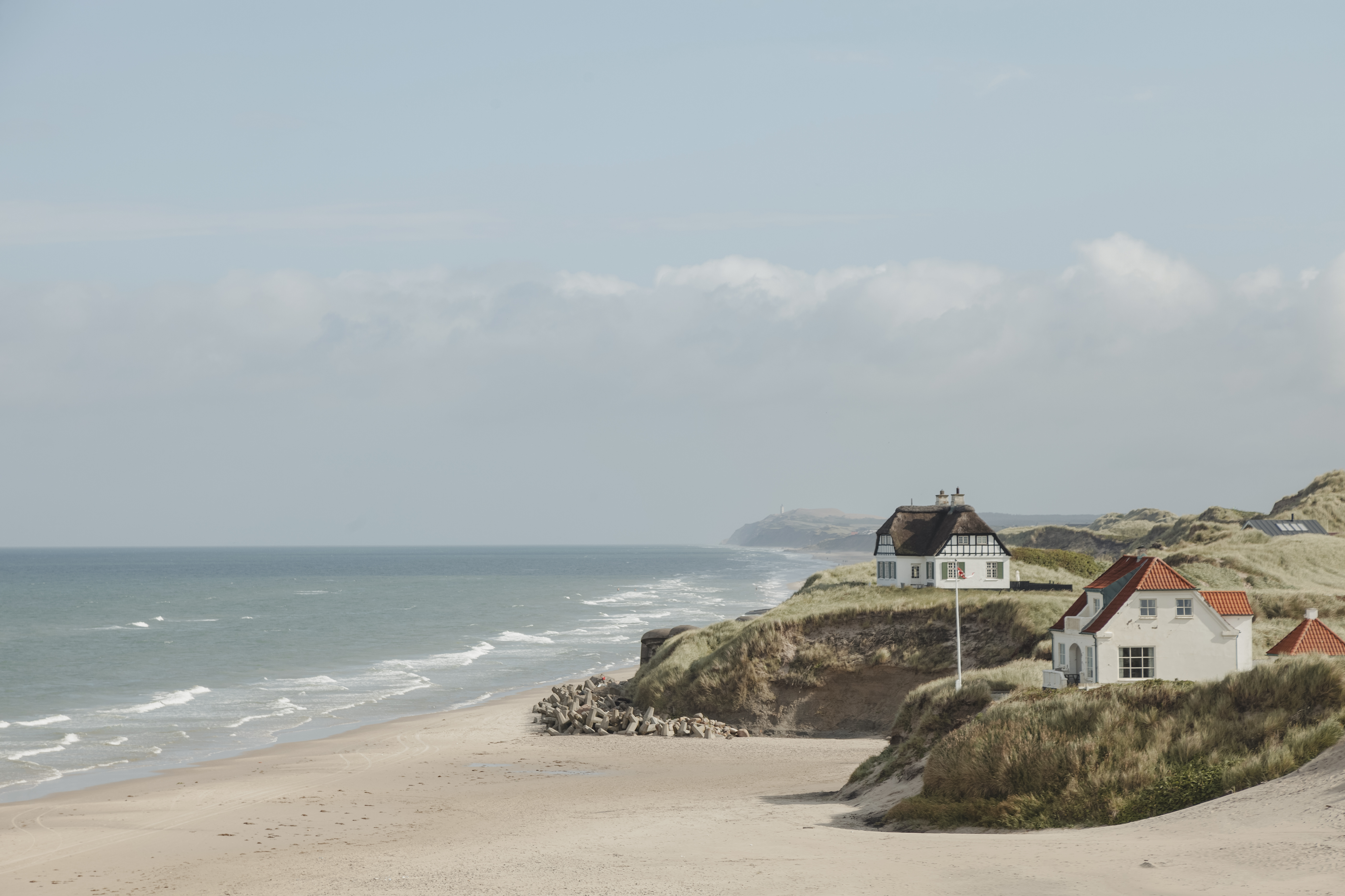 Copenhagen → Copenhagen (15 nights)
