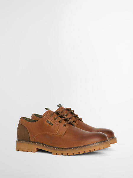 Sandstone Derby Shoes Sandstone Derby Shoes