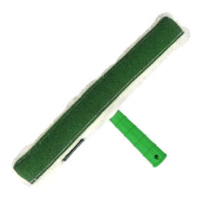 Unger, 14", The Pad StripWasher® Strip Pac, Green/White