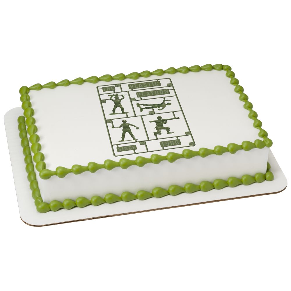 Image Cake Disney/Pixar Toy Story The Plastic Platoon