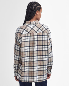 Camicia con vestibilità rilassata Elishaw 