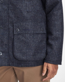 Bedale Check Wool Jacket 