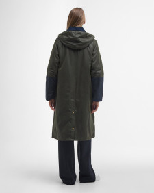 Giacca cerata Carolyn 
