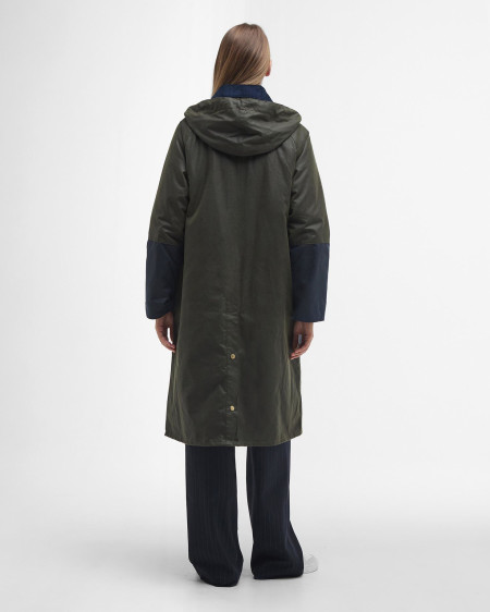 Wachsjacke Carolyn