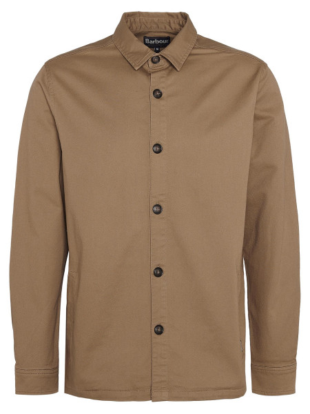 Ruxton Tailored Overshirt Ruxton Tailored Overshirt