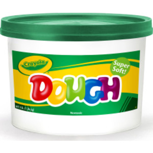 Dough, 3lb Resealable Bucket, Green