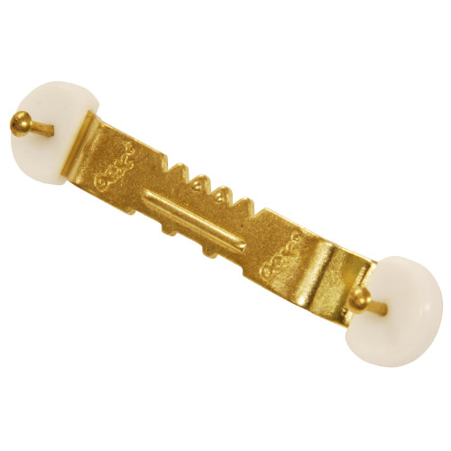 OOK ReadyNail Small Sawtooth Gold Picture Hanger 3 Pack