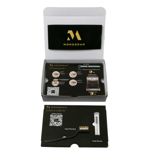 Monogram Care Assembly Kit