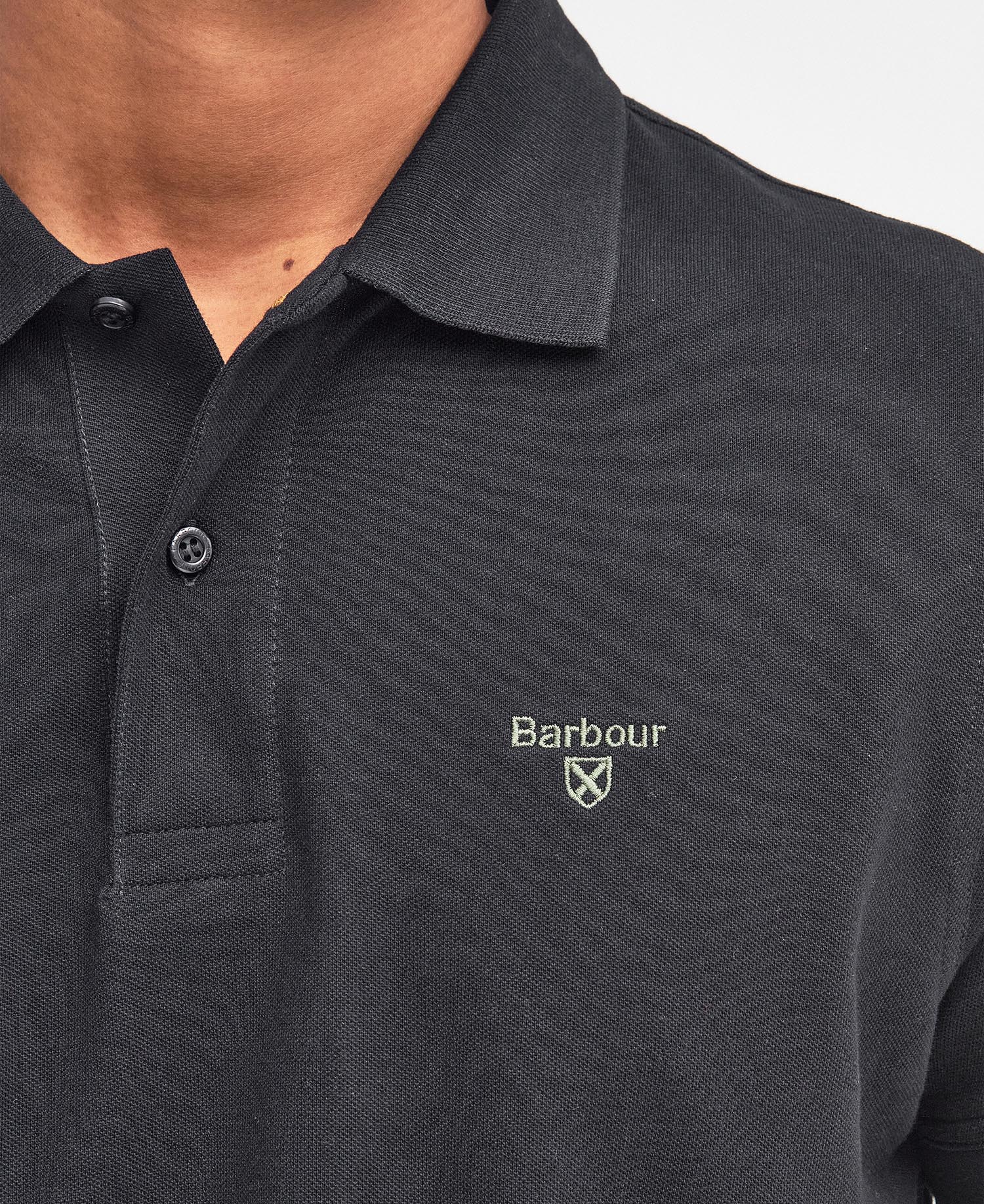 Lightweight Sports Short-Sleeved Polo Shirt image number 4