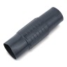 Ocal-Blue® Conduit Coupling, PVC-Coated Aluminum, Gray, 1 in.
