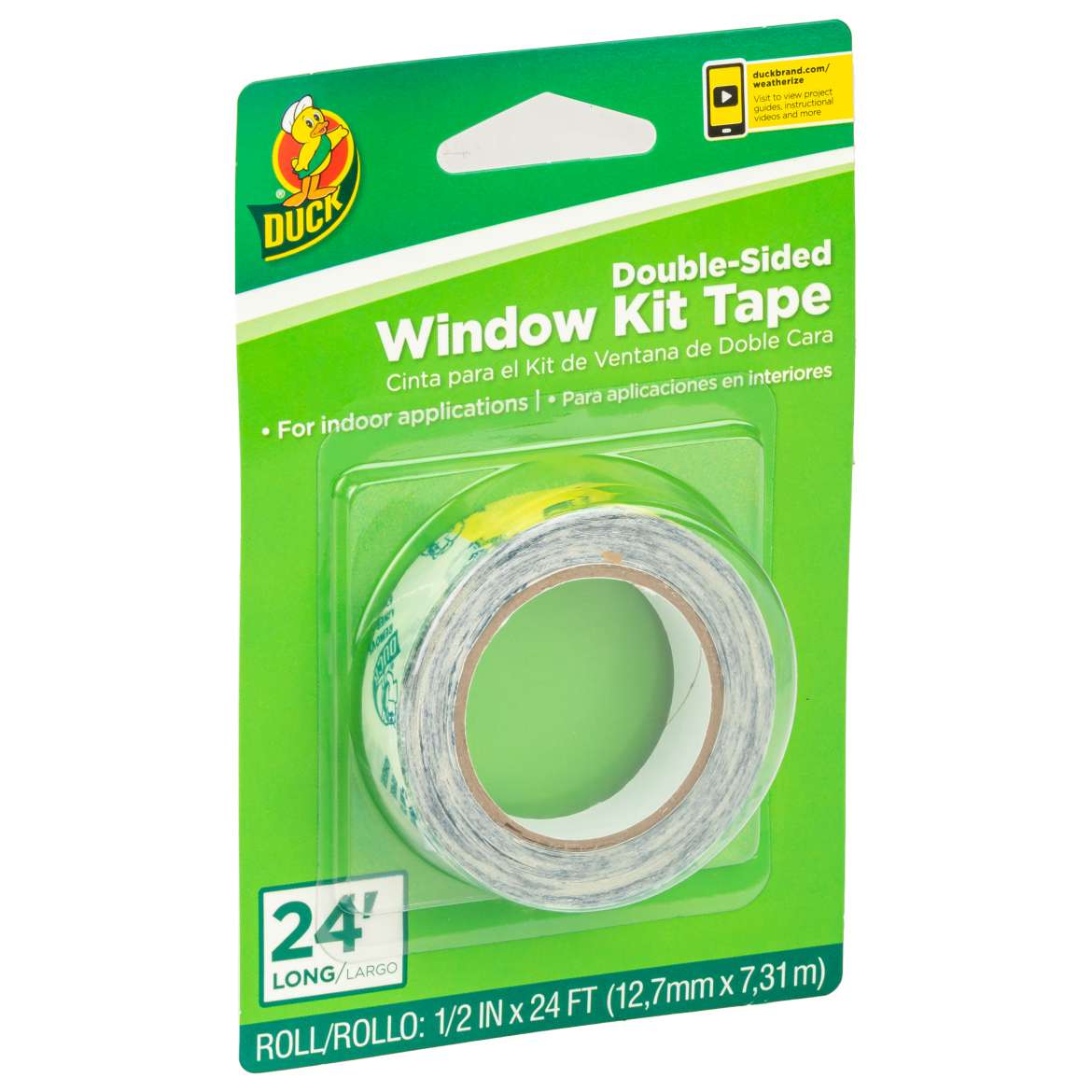 Double-Sided Window Kit Tape