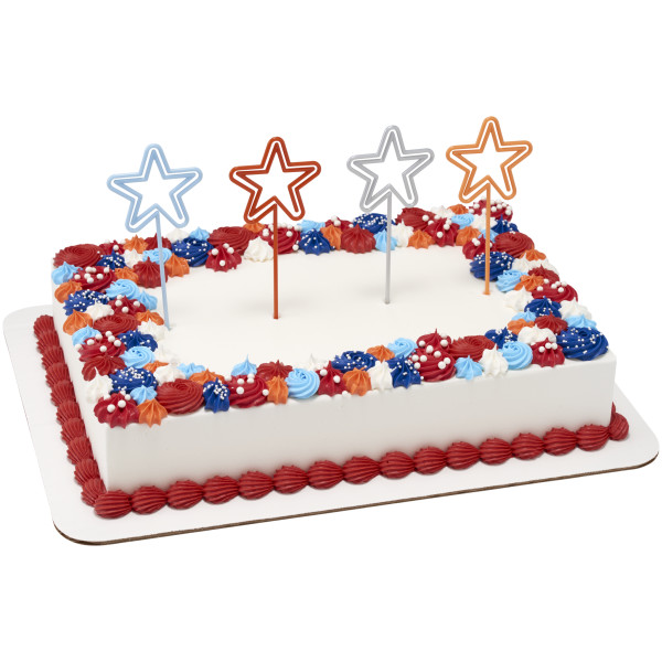 Star Skewer