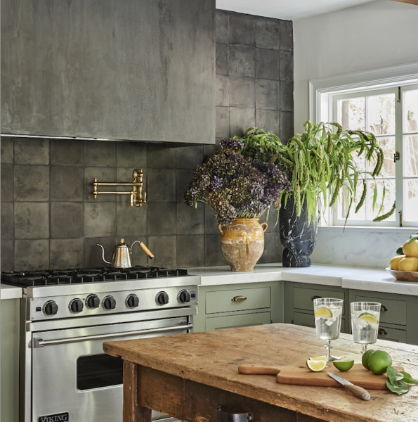 belgian reproduction | flemish black | terracotta | classique grande 