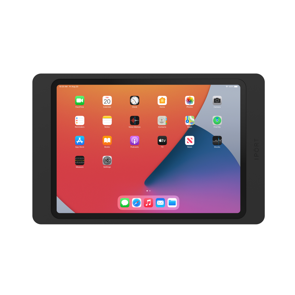 Surface Mount System for iPad (A16) | iPad 10.9" (10th gen) - Black