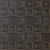 Shibusa Wenge 24×24 Intarsio Decorative Tile Textured Rectified Shibusa Wenge 24×24 Intarsio Decorative Tile Textured Rectified