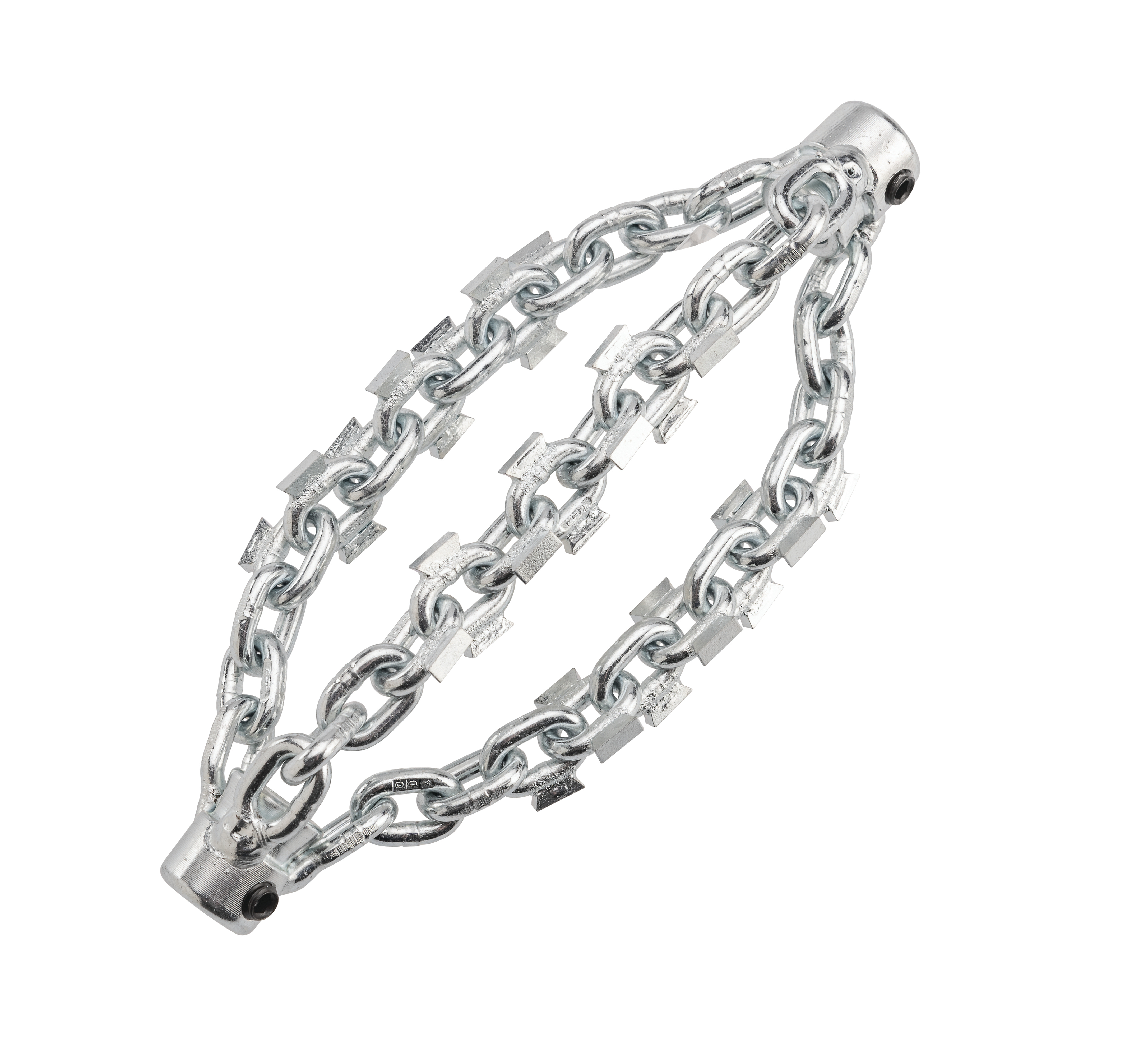FlexShaft® Knocker, K9-306, 3" (75 mm), 3 chain, penetrate - Image 2