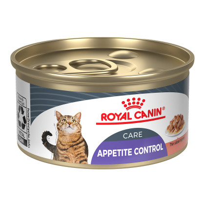 Feline Appetite Control Care Thin Slices and Gravy Canned Cat Food