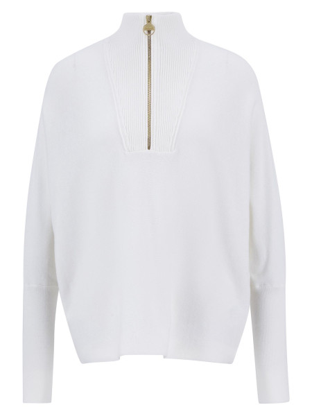 Lola Half-Zip Jumper