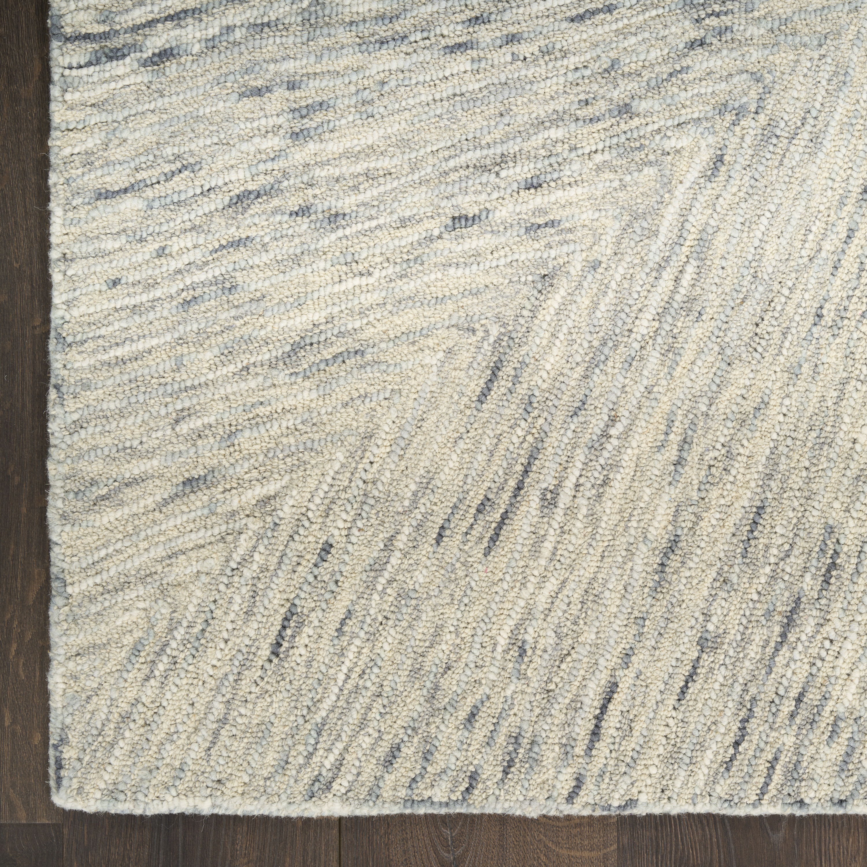 45.00" x 69.00" x .50" Pure Angles India N1355