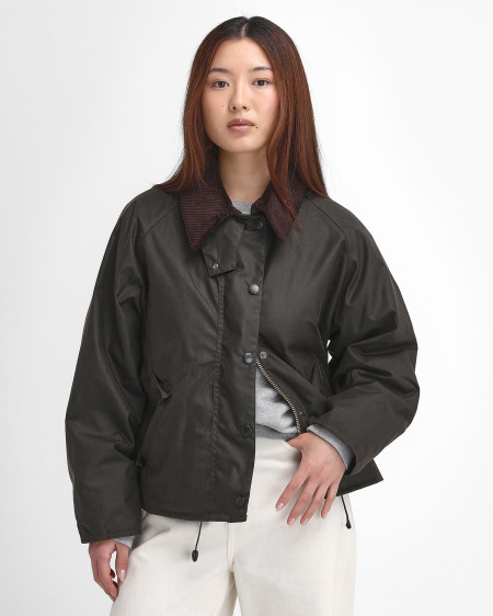 Wachsjacke Women's Transport