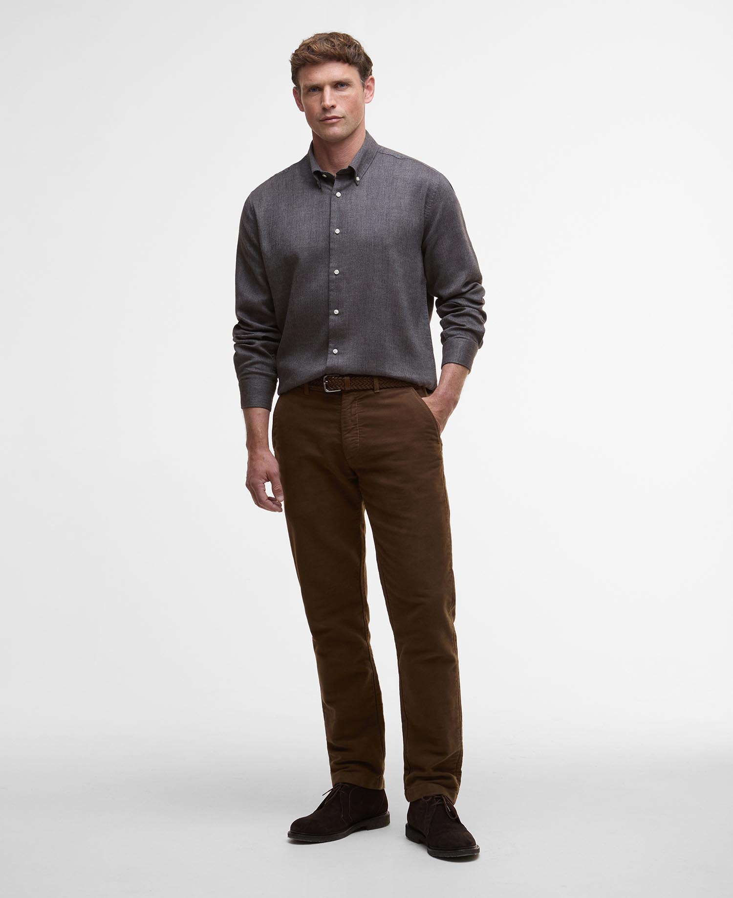 Tamish Regular Long-Sleeved Shirt image number 1