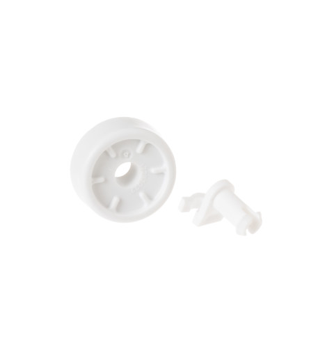 Dishwasher Lower Dish rack Roller and Stud Kit