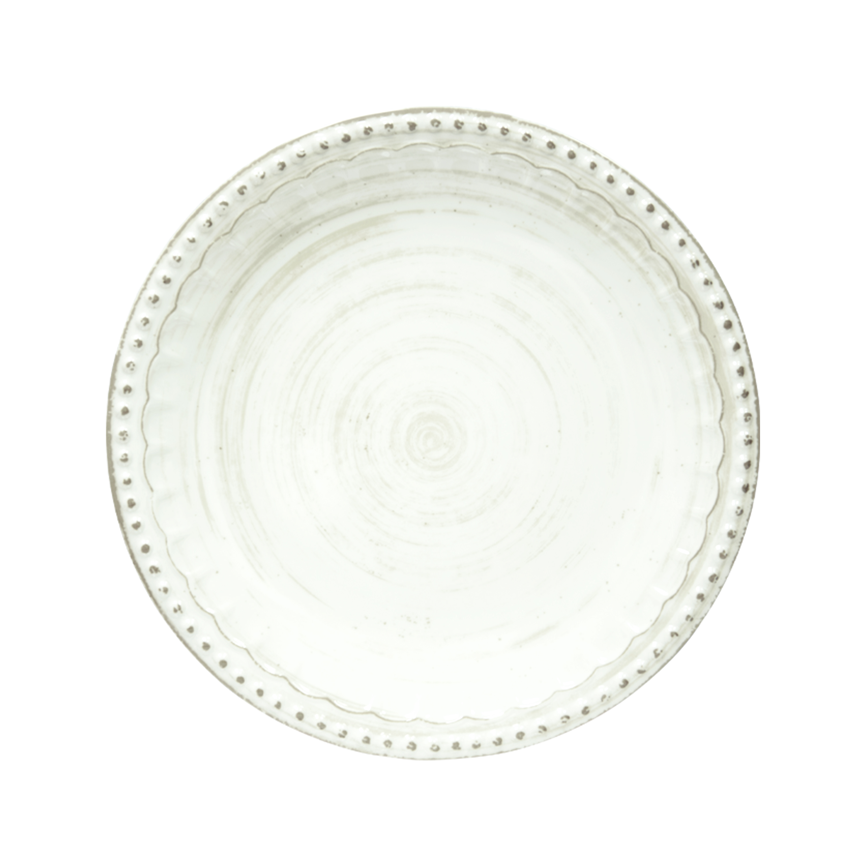 French Country Plate & Bowl Sets, White, 12-piece set