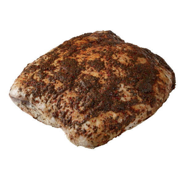 COLUMBUS(r) Herb Roasted Turkey Breast 3/3.5lb . C1C0 - Front Center Out of Package (Hi Res)